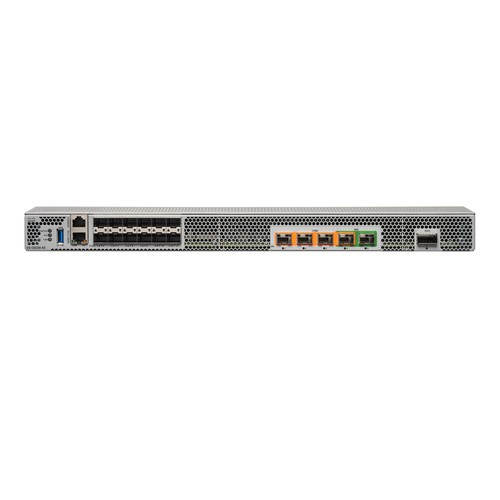 HPE SN6640C 32Gb 6-port FC/FCIP Multiservice Switch - R8M66A