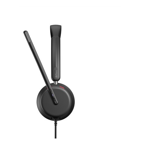 EPOS IMPACT 860T Casque Avec fil Arceau Bureau/Centre d'appels USB Type-C Noir - 1001179