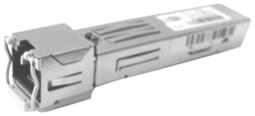 CISCO GLC-T-RGD= – Module émetteur-récepteur de réseau Cuivre 1000 Mbit/s SFP