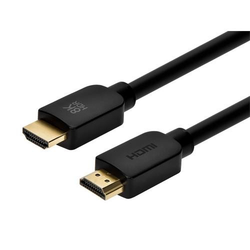 Monoprice  câble HDMI 4,6 m HDMI Type A (Standard) Noir - 43220