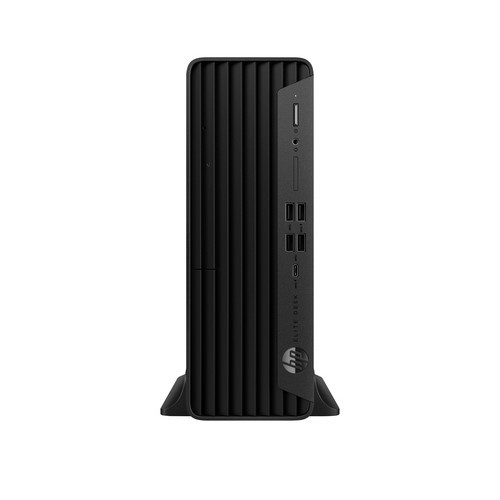 HP Elite Small Form Factor 600 G9 Intel® Core™ i5 i5-13500 16 Go DDR5-SDRAM 256 Go SSD Windows 10 Pro SFF PC Noir - 8B3D4AW