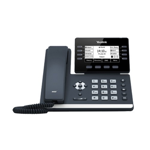 Yealink SIP-T53W téléphone fixe Gris 8 lignes LCD Wifi - 1301087