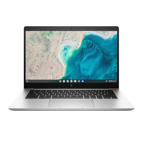 HP Chromebook Elite c640 G3 Enterprise Intel® Core™ i5 i5-1245U 35,6 cm (14") Full HD 8 Go LPDDR4x-SDRAM 256 Go SSD Wi-Fi 6 (802.11ax) ChromeOS Argent - 726W5AW