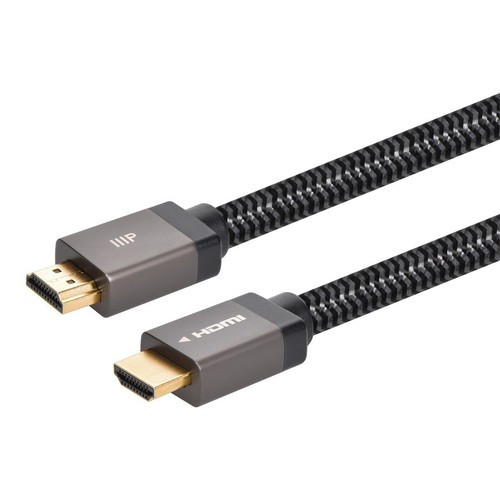 Monoprice  câble HDMI 6,1 m HDMI Type A (Standard) Noir - 44327