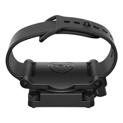 DELL  accessoire d’étui de tablette Dragonne Noir - DELL-MH-ROTHS