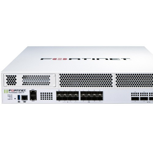 Fortinet FortiGate 3200F pare-feux (matériel) 2U 385 Gbit/s - FG-3200F