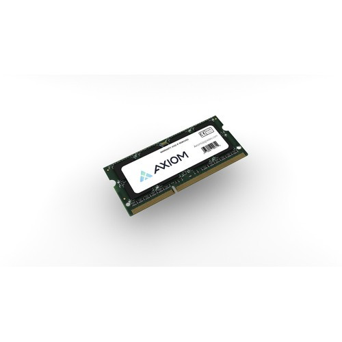 Axiom 8GB DDR3L module de mémoire 8 Go 2 x 4 Go - RAM1600DDR3L-4GBX2-AX