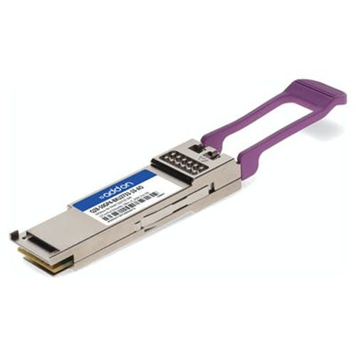 AddOn Networks  module émetteur-récepteur de réseau Fibre optique 100000 Mbit/s QSFP28 - Q28-100GP4-BXU2733-10-C-AO
