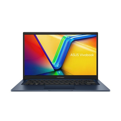 ASUS Vivobook 14 X1404VA-DS71-CA Intel® Core™ i7 i7-1355U Ordinateur portable 35,6 cm (14") Full HD 16 Go DDR4-SDRAM 1 To SSD Wi-Fi 6E (802.11ax) Windows 11 Home Bleu - 90NB10I1-M009S0