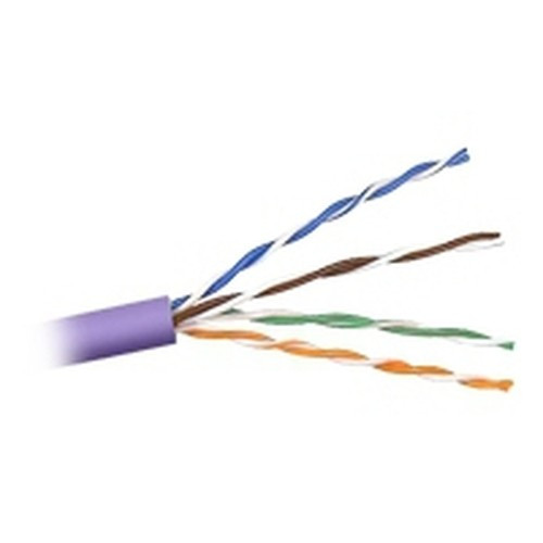 Belkin CAT6 Stranded Bulk Cable 1000 ft câble de réseau Violet 304,8 m - A7J704-1000-PUR
