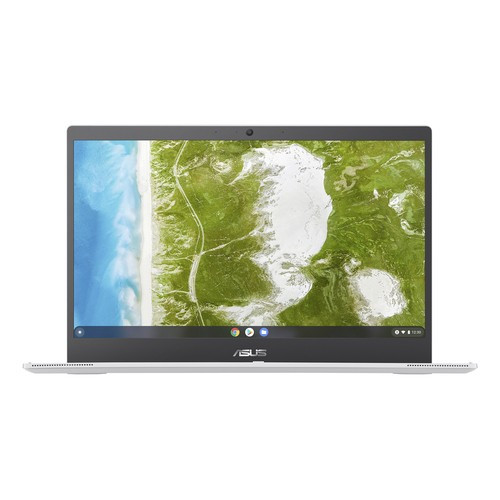 ASUS Chromebook CX1 CX1500CKA-DH02-CB Intel® Celeron® N N5100 39,6 cm (15.6") HD 4 Go LPDDR4x-SDRAM 64 Go eMMC Wi-Fi 6 (802.11ax) ChromeOS Argent - 90NX03Y2-M005M0