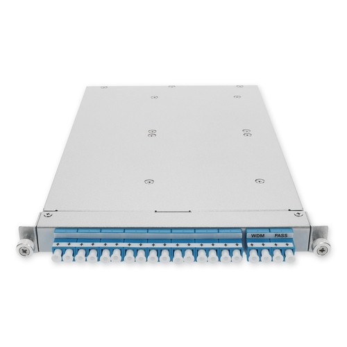 AddOn Networks  multiplexeur en longueur d'onde - DWDM-MUX-8D-34-41-AO