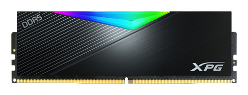 XPG AX5U6000C3032G-CLARBK – LANCER RGB module de mémoire 32 Go 1 x 32 Go DDR5 288-pin DIMM