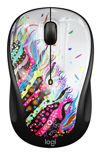 Logitech 910-007525 – M325s souris Universel Ambidextre RF sans fil Optique 1000 DPI