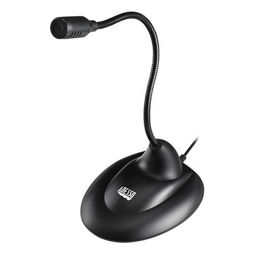 Adesso Xtream M1 Noir Microphone de table - XTREAM M1