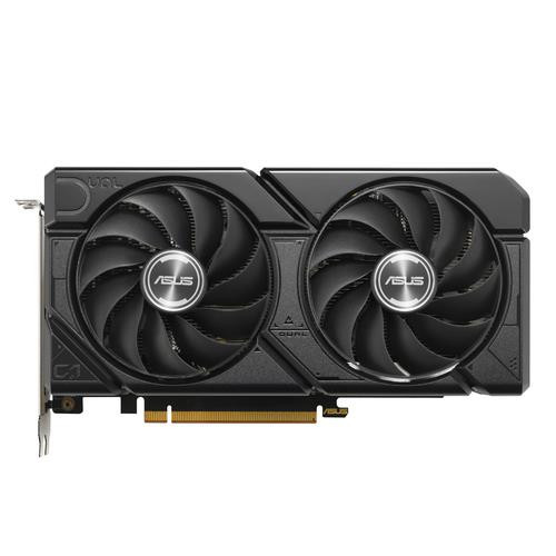 ASUS Dual -RX7600-O8G-EVO AMD Radeon RX 7600 8 Go GDDR6 - 90YV0LD0-M0NA00