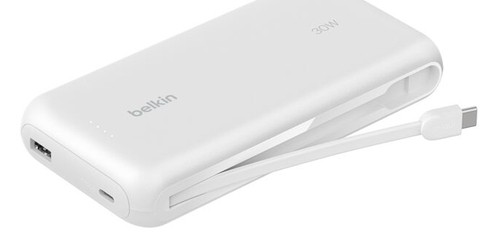 Belkin BPB024fqWH – BoostCharge 20000 mAh Blanc