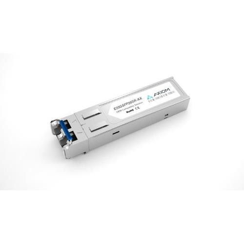Axiom  module émetteur-récepteur de réseau Fibre optique 25000 Mbit/s SFP28 850 nm - E25GSFP28SR-AX