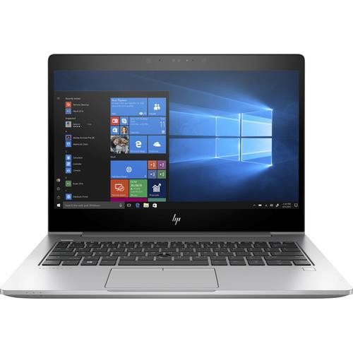 HP EliteBook 735 G5 AMD Ryzen™ 5 PRO 2500U Ordinateur portable 33,8 cm (13.3") Full HD 8 Go DDR4-SDRAM 256 Go SSD Windows 10 Pro Argent - 3PJ63AW