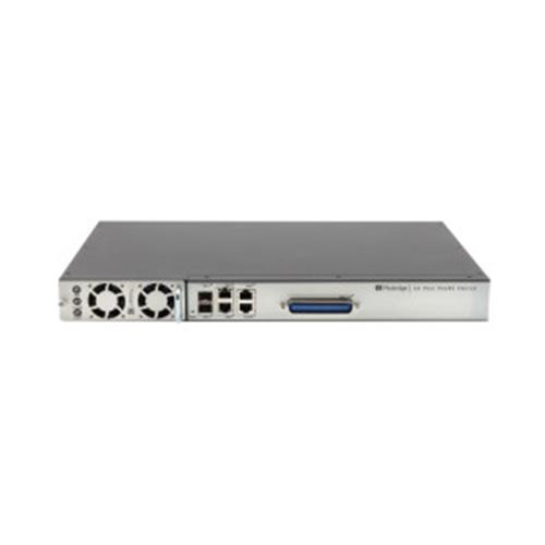Phybridge  commutateur réseau Géré Gigabit Ethernet (10/100/1000) Connexion Ethernet, supportant l'alimentation via ce port (PoE) 1U Gris - NV-PL-024