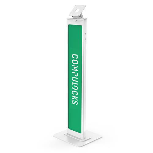 Compulocks  support Support passif Tablette / UMPC Blanc - 140W