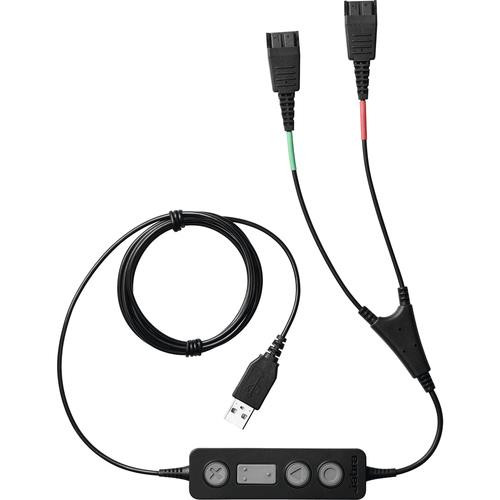 Jabra  accessoire pour casque /oreillettes Cable - 265-09