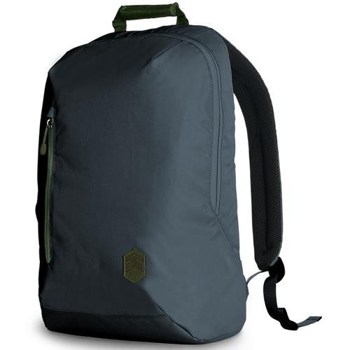 STM ECO BACKPACK 40,6 cm (16") Sac à dos Bleu - STM-111-394P-02