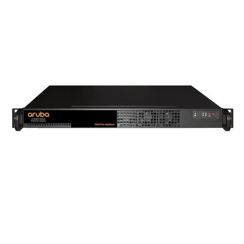 HPE Aruba Networking ClearPass C1000 serveur 1 To Rack (1 U) Intel Atom® C2758 2,4 GHz 8 Go 200 W - JZ508A