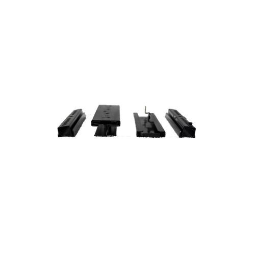 HPE Aruba Networking AP-MNT-MP10-D Campus AP 10-Pack Solid Surface Mount Bracket Kit - Q9G71A