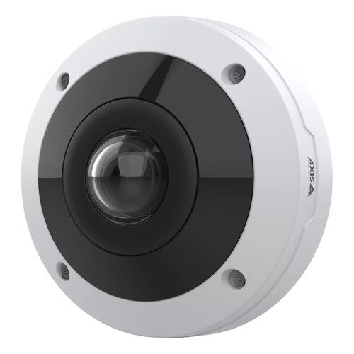 Axis M4318-PLR Dôme Caméra de sécurité IP Intérieure 2992 x 2992 pixels Plafond/Poteau - 02834-001