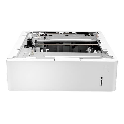 HP Bac à papier LaserJet 550 feuilles - L0H17A