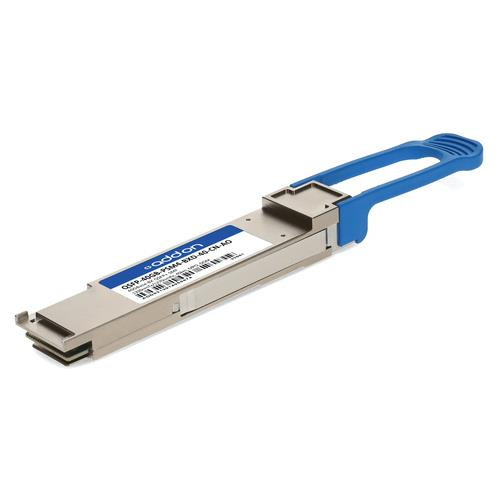 AddOn Networks  module émetteur-récepteur de réseau Fibre optique 40000 Mbit/s QSFP+ - QSFP-40GB-PSM4-BXD-40-CN-AO
