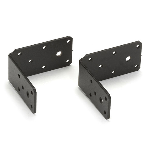 Black Box ECPDUMK – Kit de support Noir Métal
