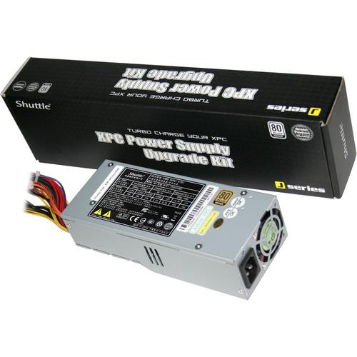 Shuttle  unité d'alimentation d'énergie 500 W 20+4 pin ATX Gris - PC63J