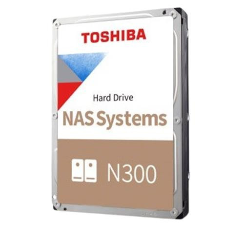 Toshiba  disque dur 12 To 7200 tr/min 3.5" Série ATA III - HDWG51CXZSTA