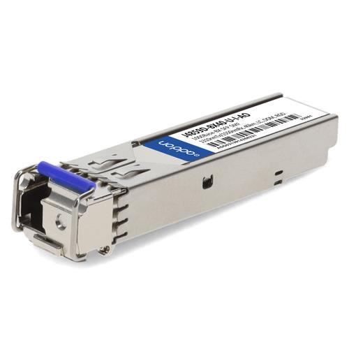 AddOn Networks  module émetteur-récepteur de réseau Fibre optique 1000 Mbit/s SFP - J4859D-BX40-U-I-AO