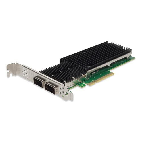 AddOn Networks  carte réseau Interne Fibre 40000 Mbit/s - XL710-QDA2-AO