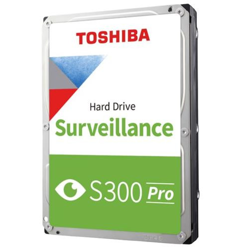 Toshiba  disque dur 10 To 7200 tr/min 3.5" Série ATA III - HDWTA1AUZSVAR