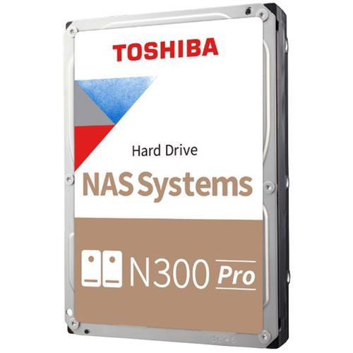Toshiba  disque dur 8 To 7200 tr/min 3.5" Série ATA III - HDWG780XZSTB