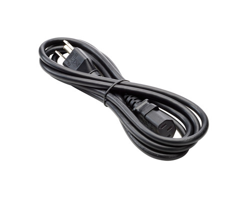 HPE JW124A – Aruba Networking PC-AC-NA 125V/10A 1.8m C13 to NEMA 5-15P (NA) AC Power Cord