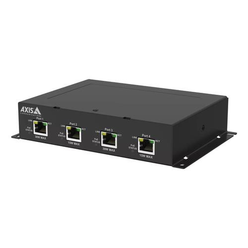 Axis TU8011 Fast Ethernet, Gigabit Ethernet - 02727-001