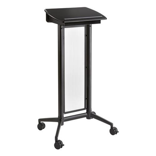 Safco  pupitre Noir 10,9 kg - 8912BL