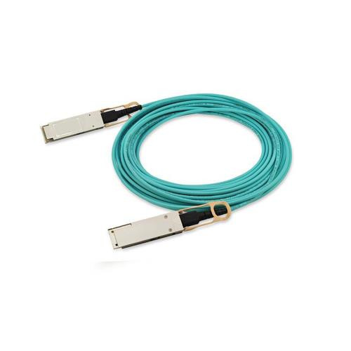 HPE Aruba Networking 100G QSFP28 to QSFP28 15m Active Optical Cable - R0Z28A