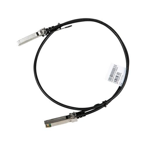 HPE Networking X240 25G SFP28 to SFP28 1m DAC Cable - JL294A