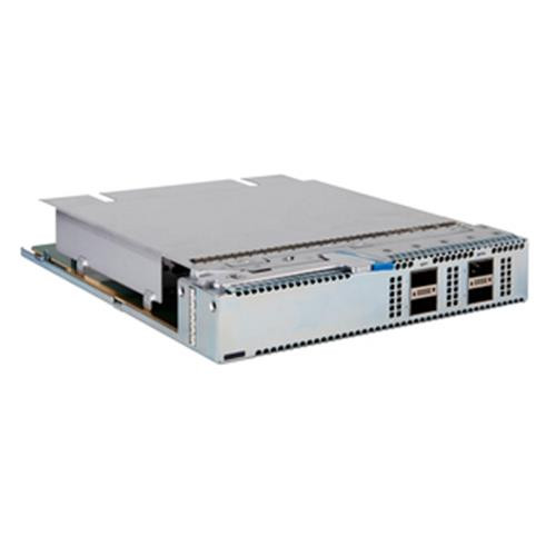 HPE Networking 5940 2-port QSFP+ and 2-port QSFP28 Module - JH409A