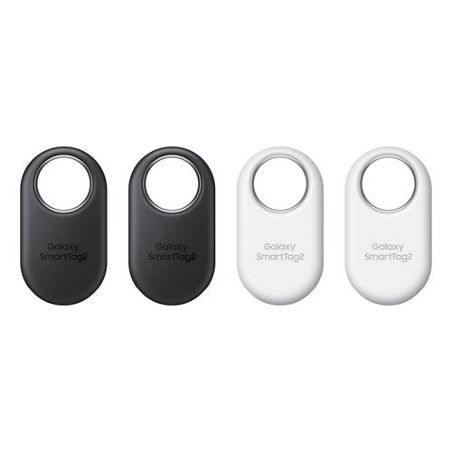 Samsung Galaxy SmartTag2 Article Recherche Noir, Blanc - EI-T5600KWEGCA