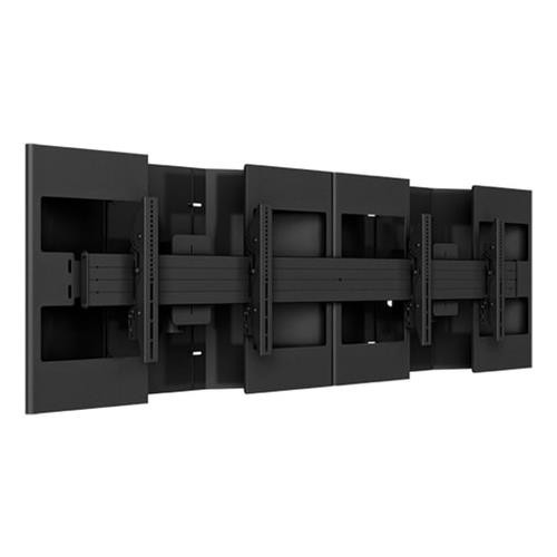 Chief  montage des affichages de messages Noir - OLCM2X1U