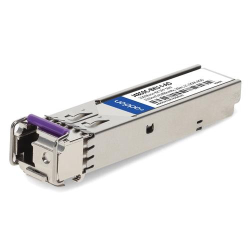 AddOn Networks  module émetteur-récepteur de réseau Fibre optique 1000 Mbit/s SFP - J4859C-BXU-I-AO