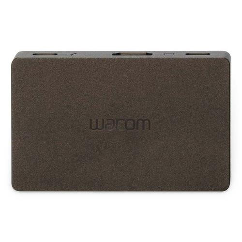 Wacom  adaptateur graphique USB Noir - ACK45219Z