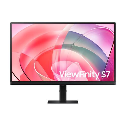 Samsung  écran plat de PC 68,6 cm (27") 3840 x 2160 pixels 4K Ultra HD LED Noir - LS27D702EANXGO